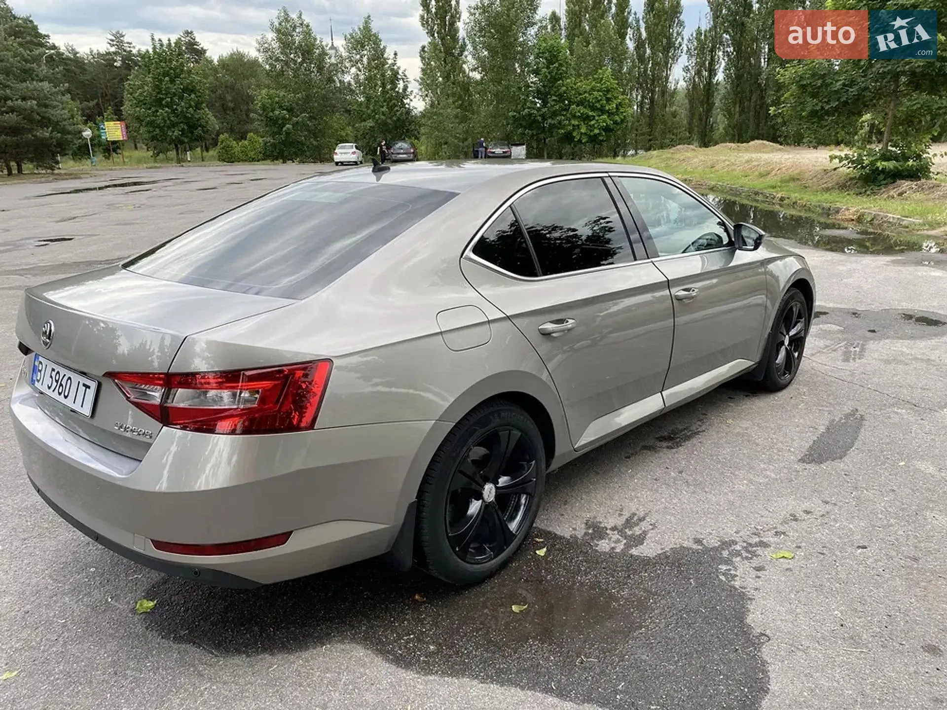 2018 Skoda Superb - мініатюра 7