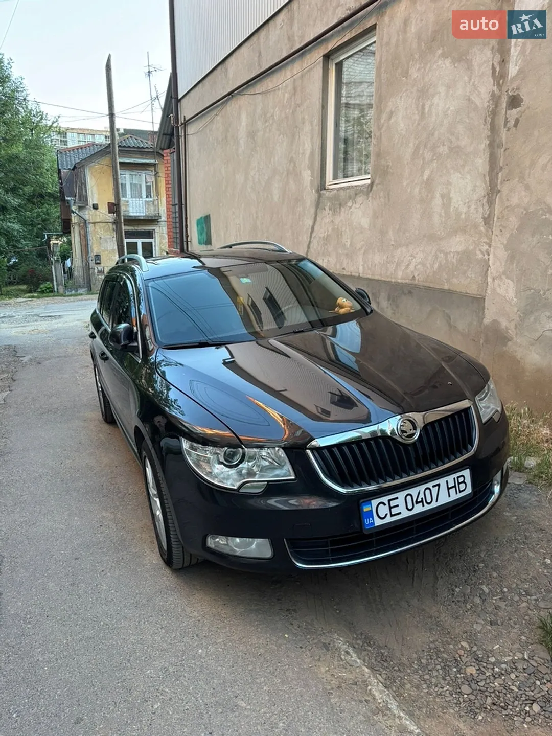 2013 Skoda Superb - фото 1