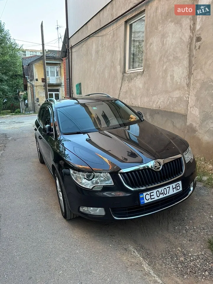 2012 Skoda Superb - мініатюра 24