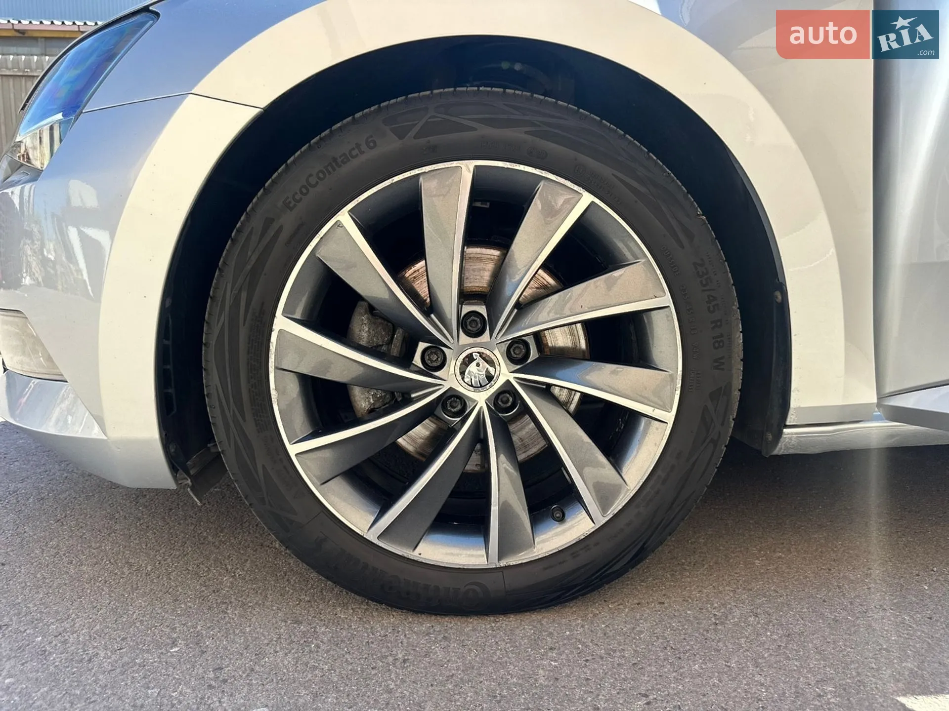 2017 Skoda Superb - мініатюра 22