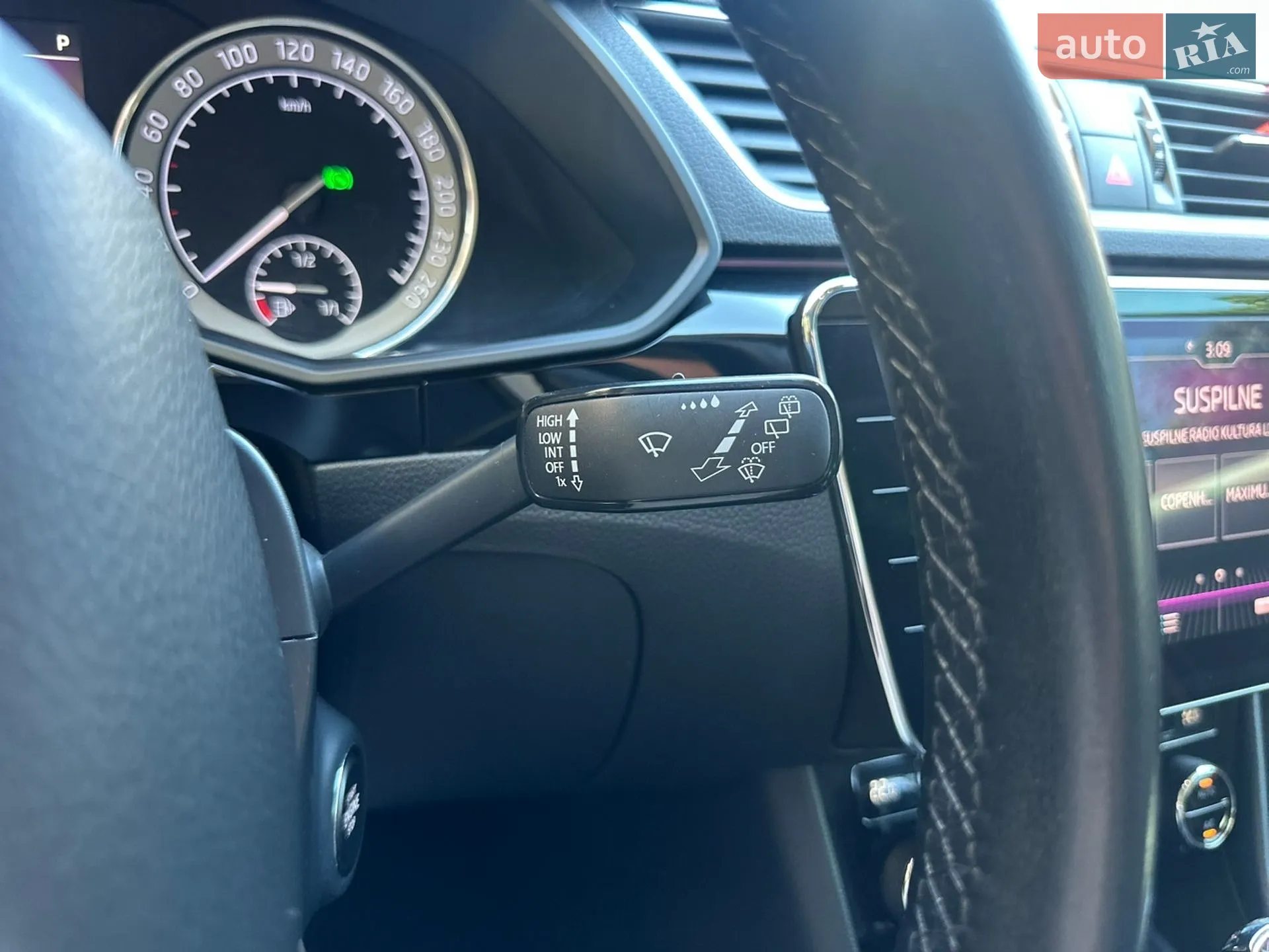 2017 Skoda Superb - мініатюра 55