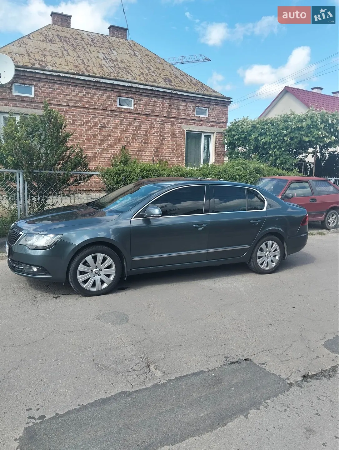 2013 Skoda Superb - мініатюра 2
