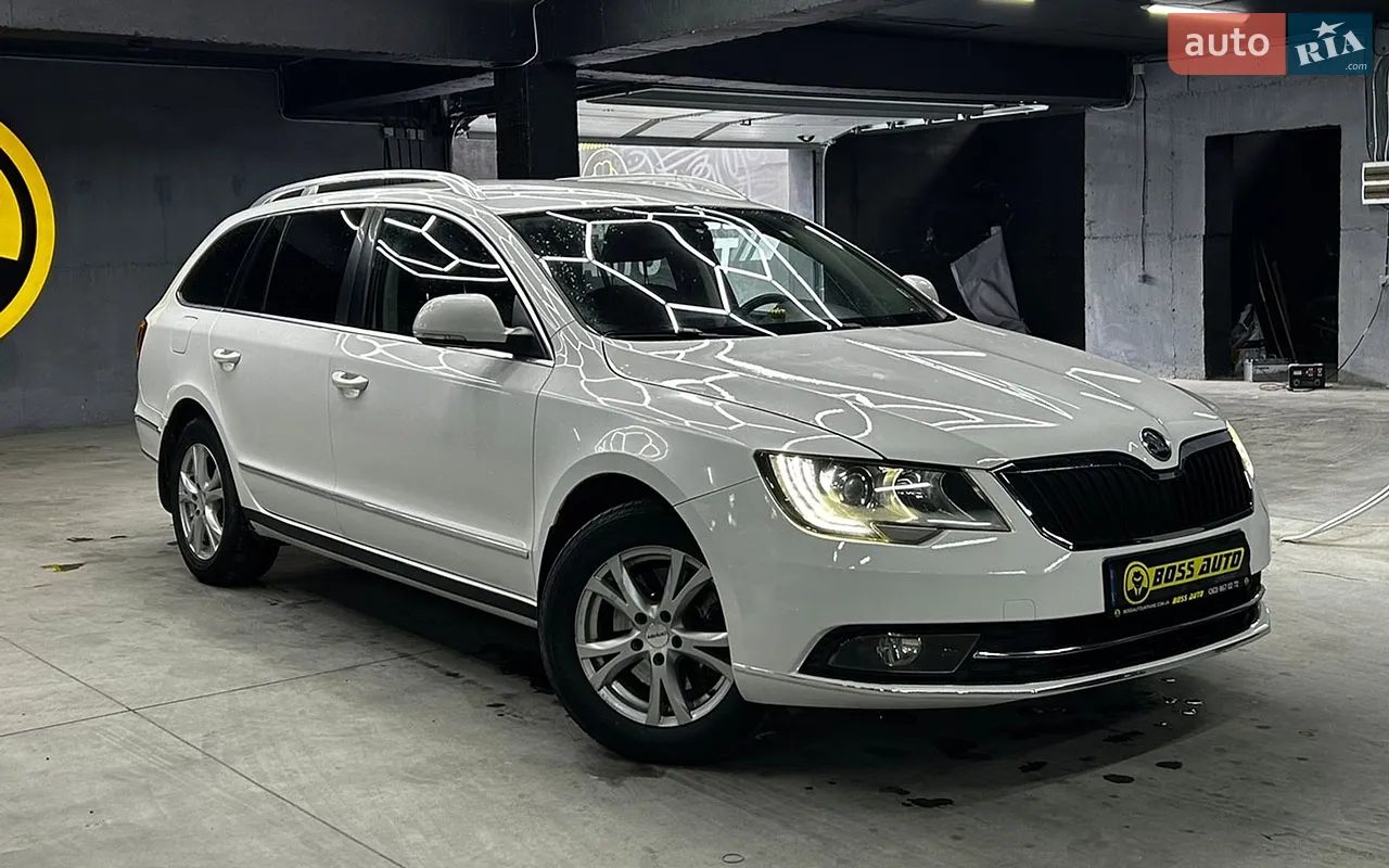 2014 Skoda Superb - мініатюра 30