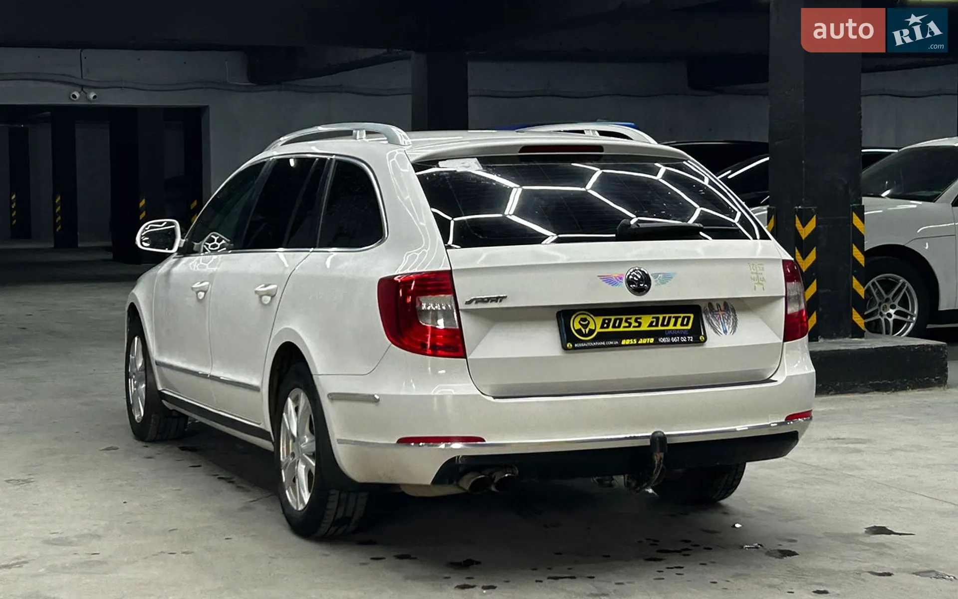 2014 Skoda Superb - мініатюра 7