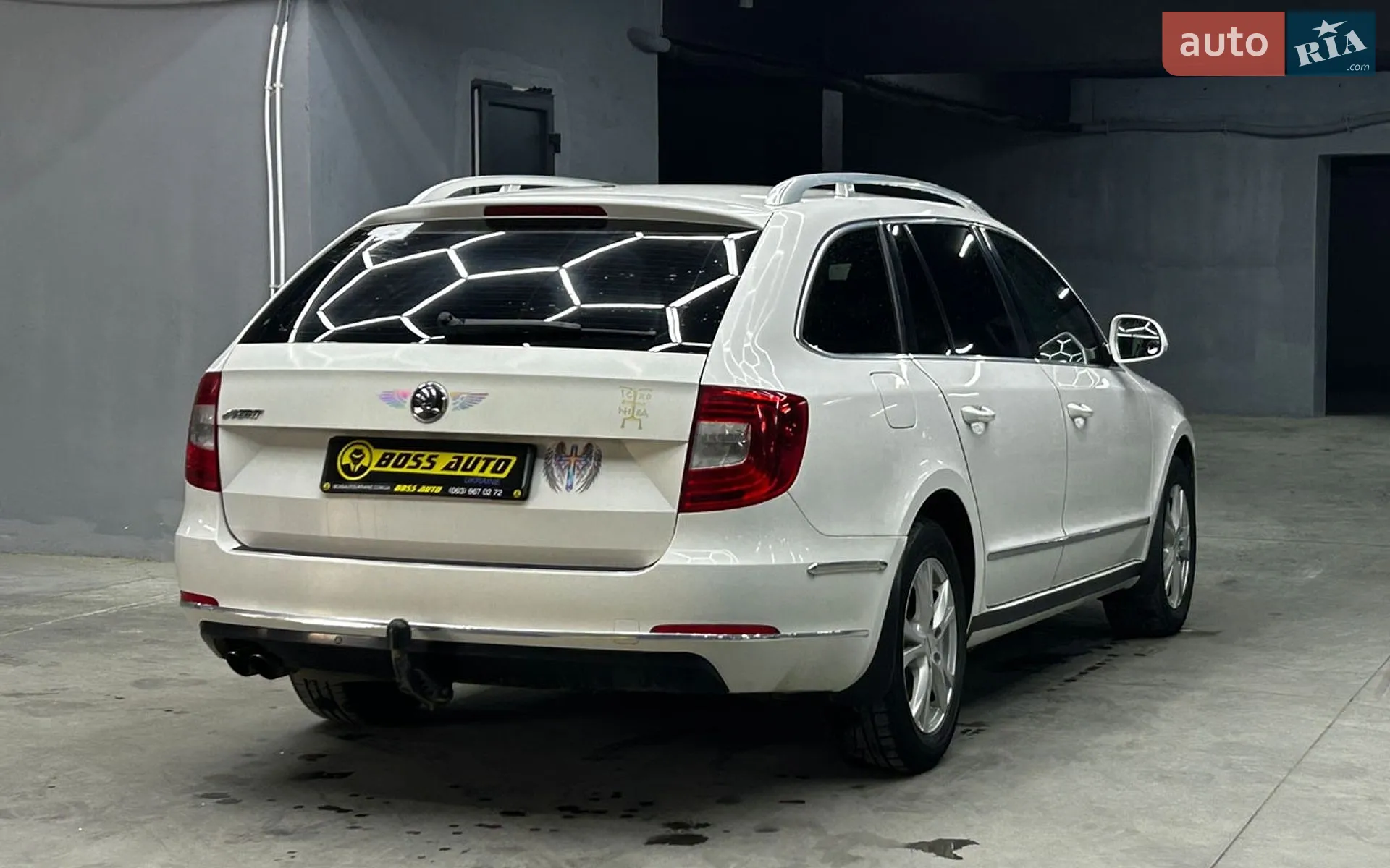 2014 Skoda Superb - мініатюра 9