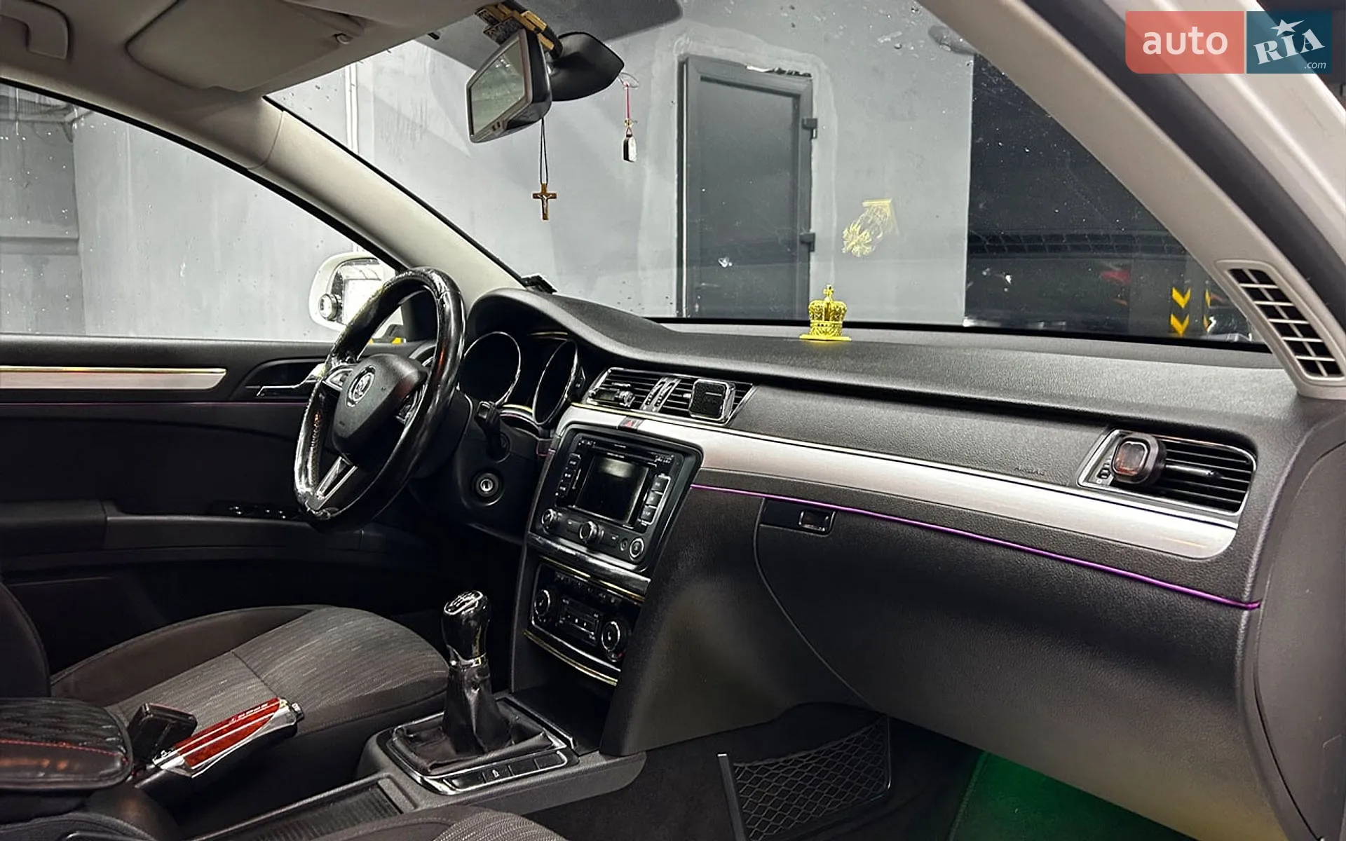 2014 Skoda Superb - мініатюра 18