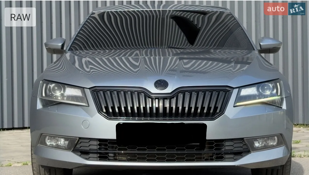 2016 Skoda Superb - мініатюра 21
