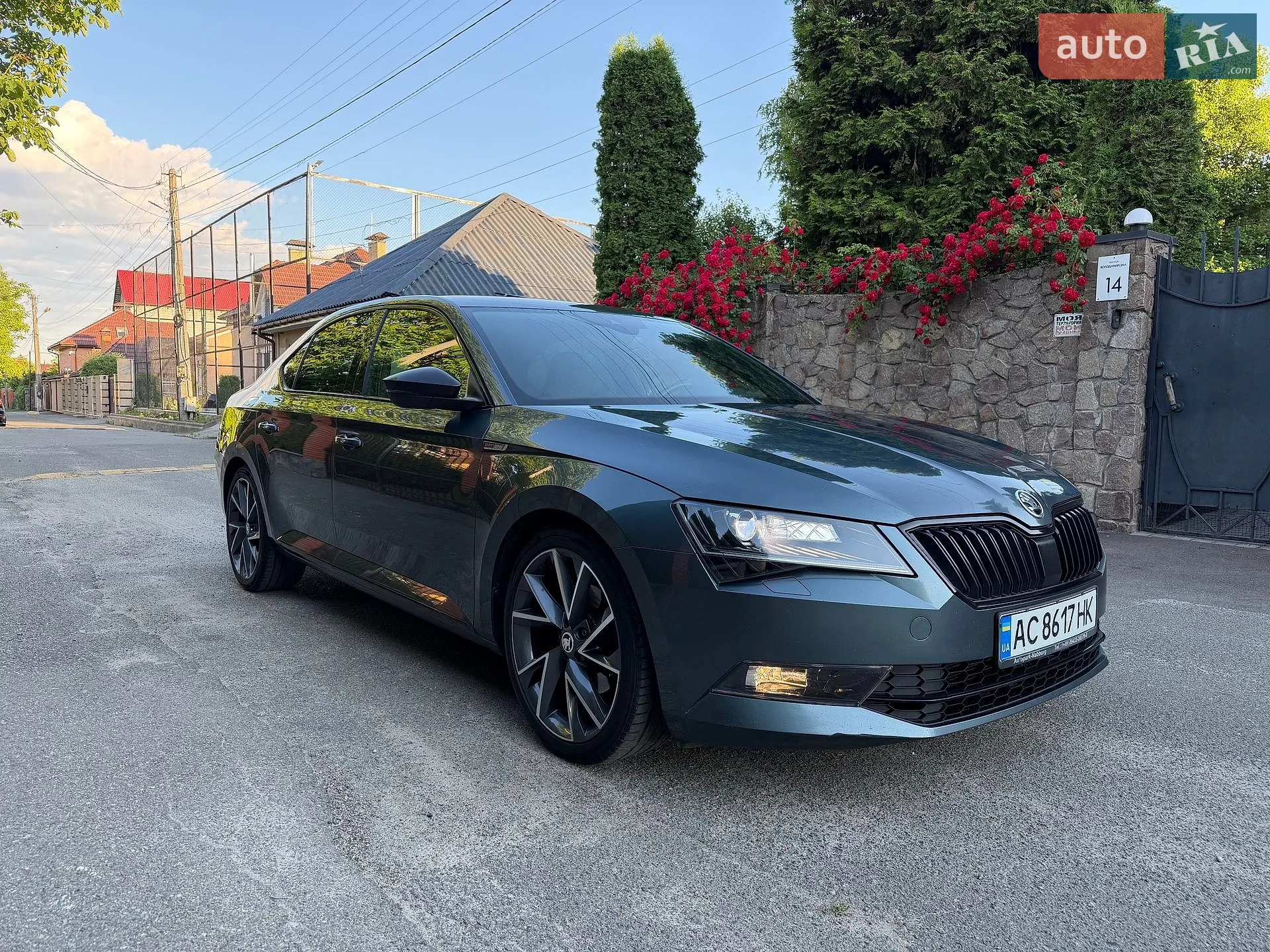 2019 Skoda Superb - мініатюра 6