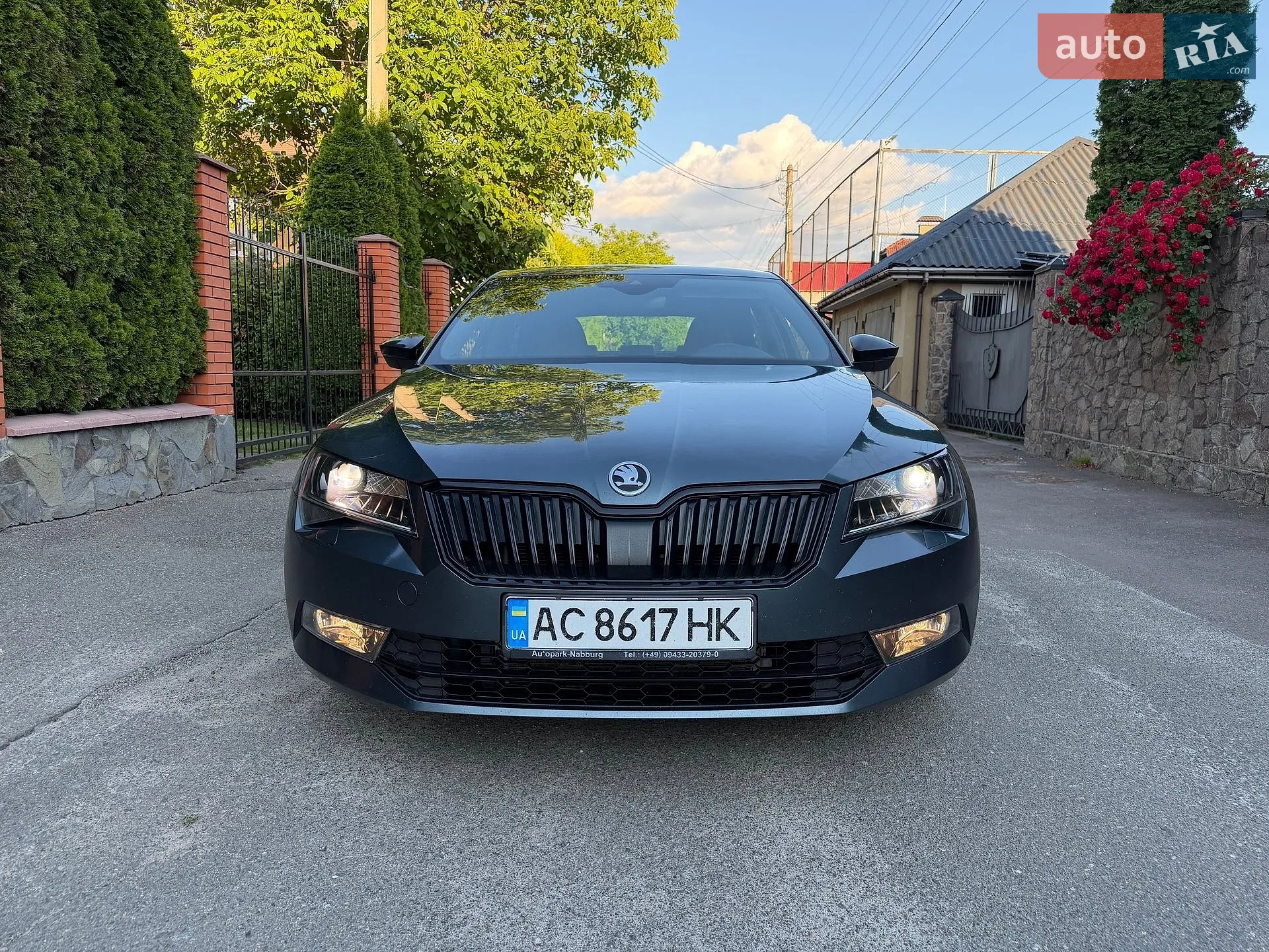 2019 Skoda Superb - мініатюра 7