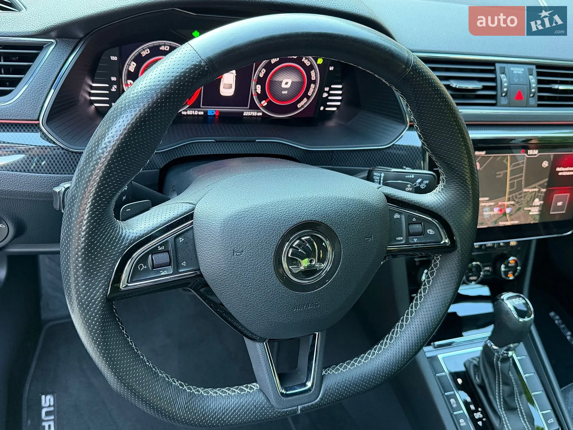 2019 Skoda Superb - мініатюра 21