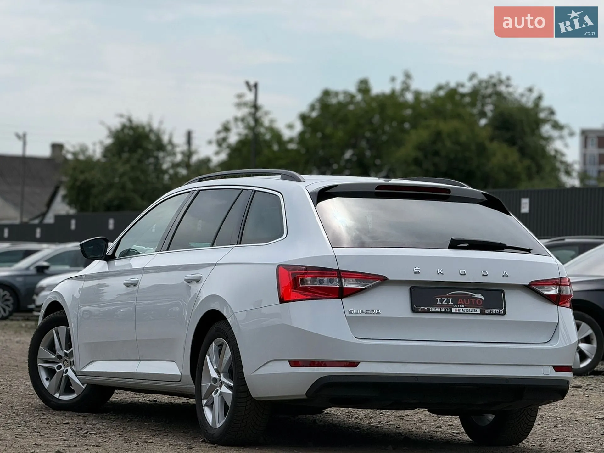 2022 Skoda Superb - мініатюра 6