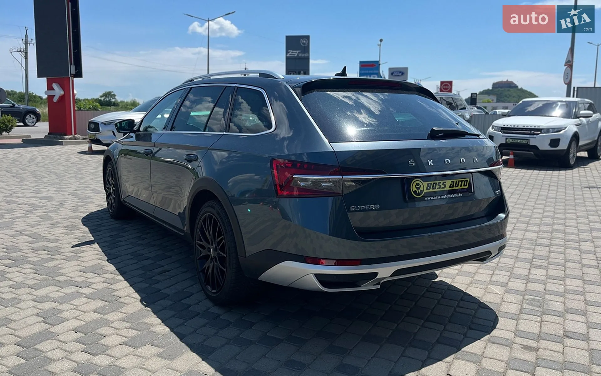 2020 Skoda Superb - мініатюра 5