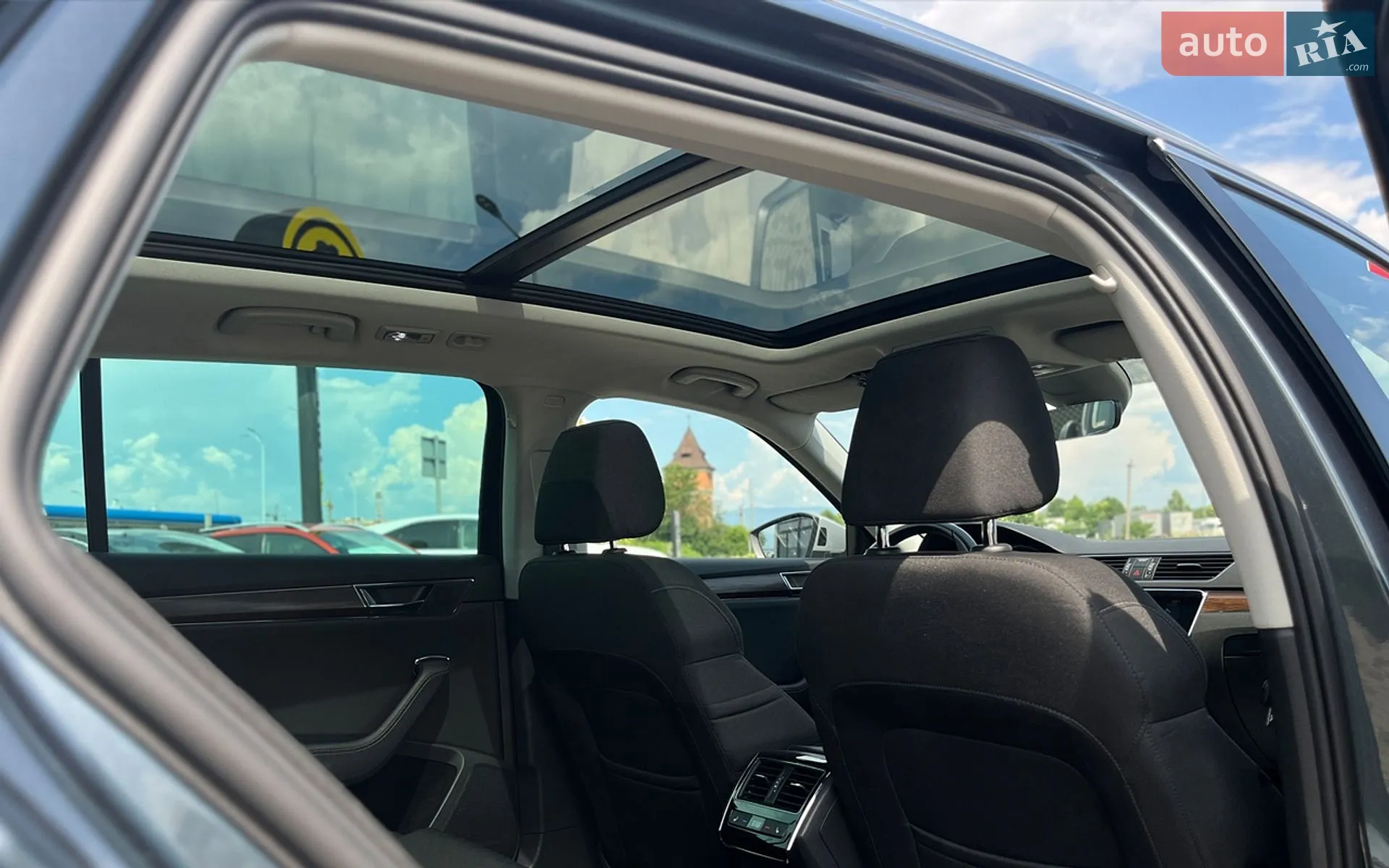 2020 Skoda Superb - мініатюра 30