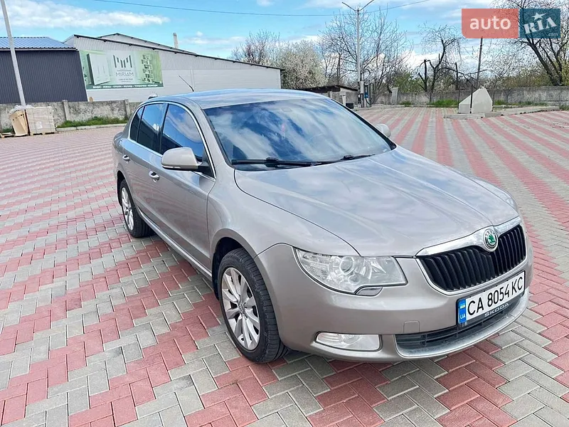Skoda Superb
