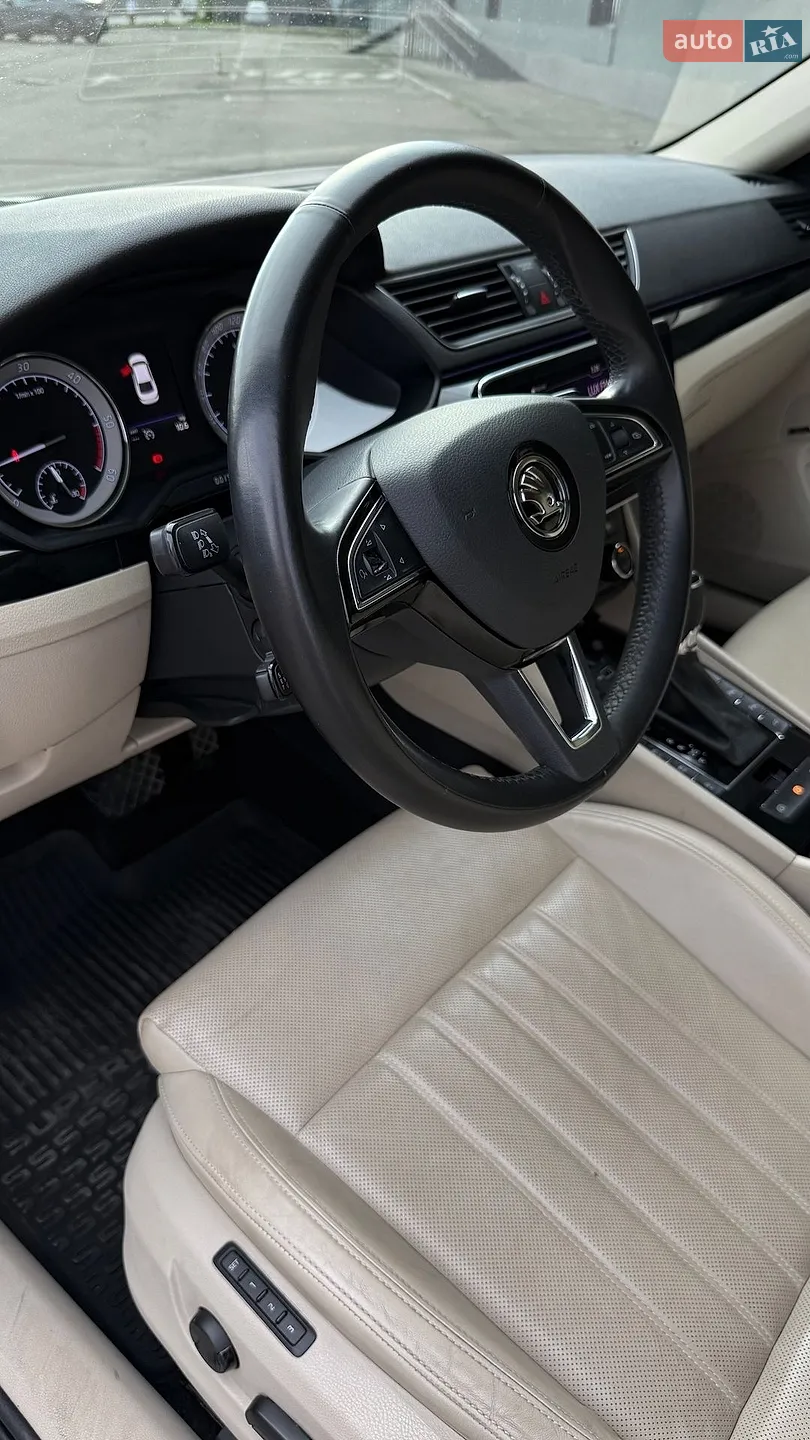 2018 Skoda Superb - мініатюра 13