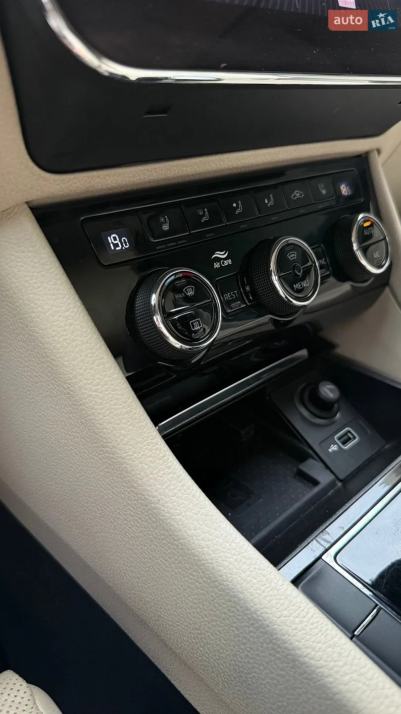 2018 Skoda Superb - мініатюра 26