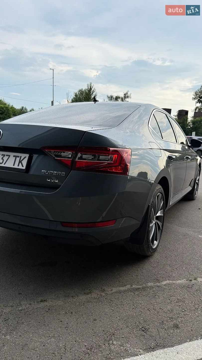 2018 Skoda Superb - мініатюра 6