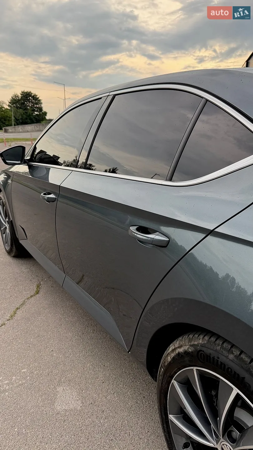 2018 Skoda Superb - мініатюра 5