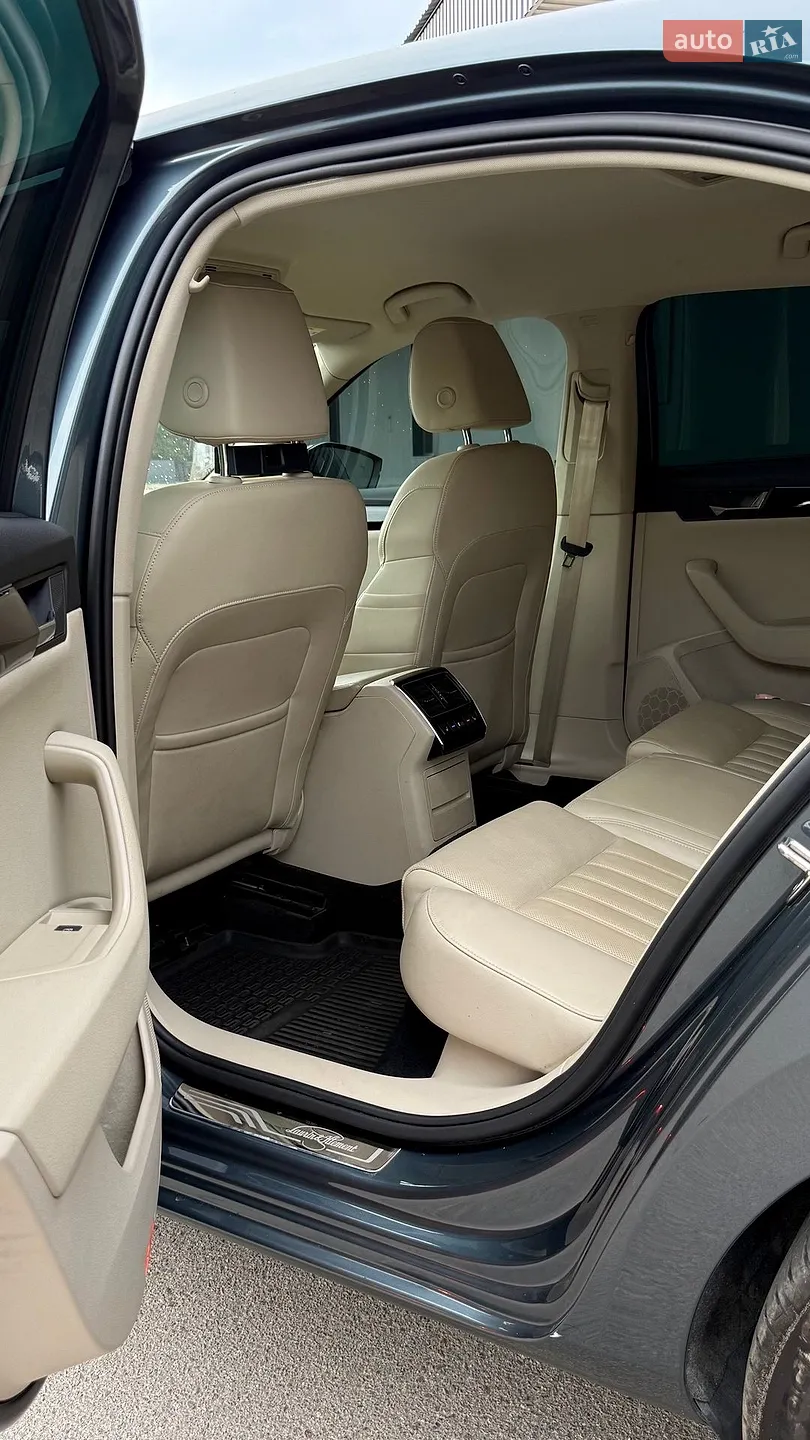 2018 Skoda Superb - мініатюра 33