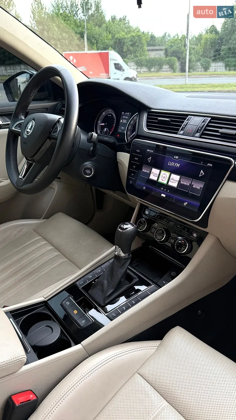 2018 Skoda Superb - мініатюра 44