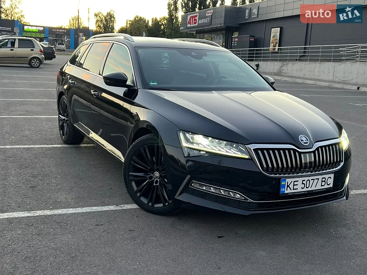 2018 Skoda Superb - мініатюра 16