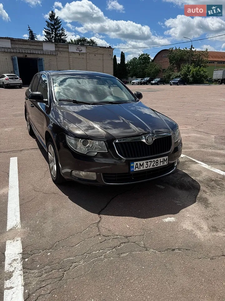 2013 Skoda Superb - мініатюра 29