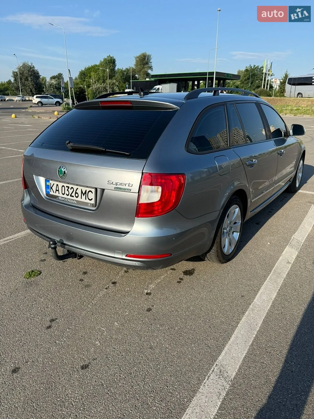 2013 Skoda Superb - мініатюра 8