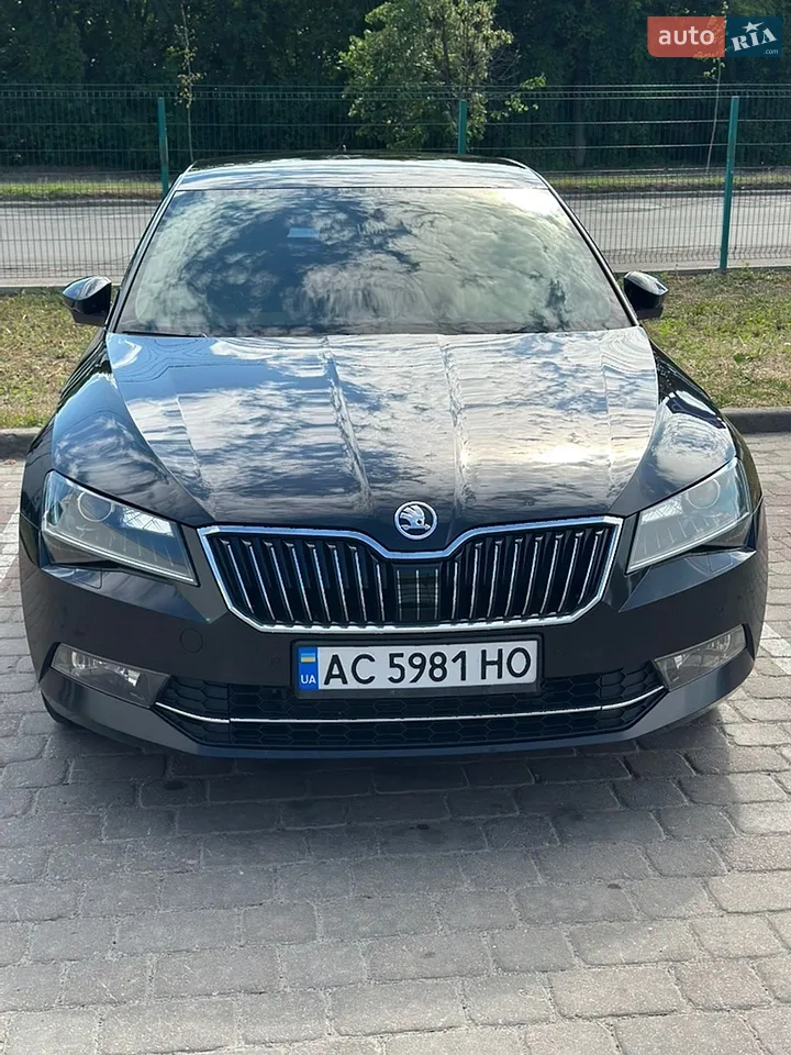 2015 Skoda Superb - мініатюра 12
