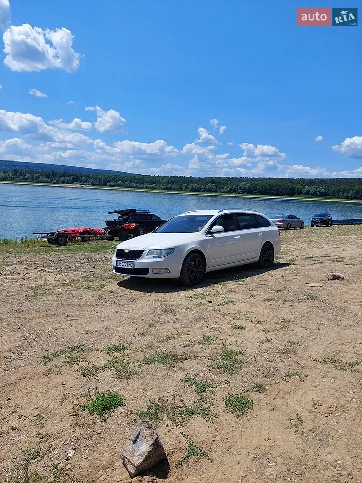 2012 Skoda Superb - мініатюра 31