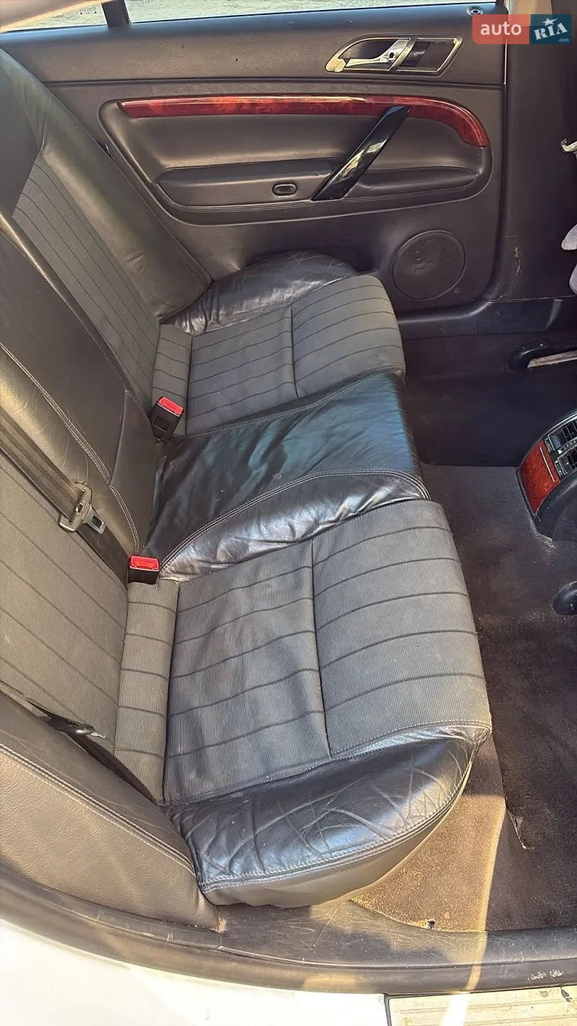 Skoda Superb 2002 VIN TMBBL23U029000508 фото оголошення 9 з 12