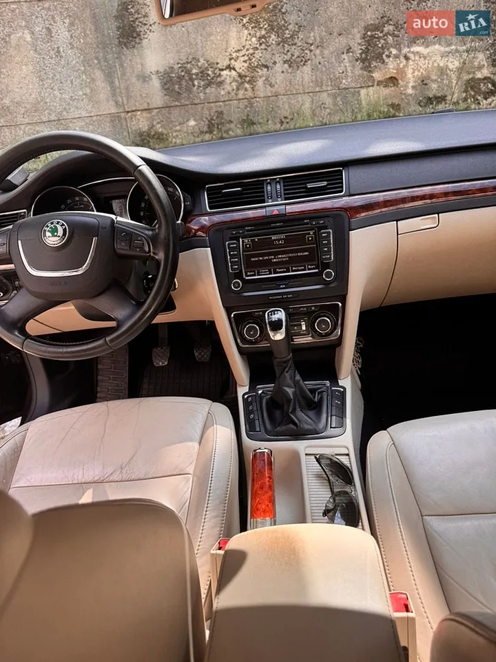 2013 Skoda Superb - мініатюра 17