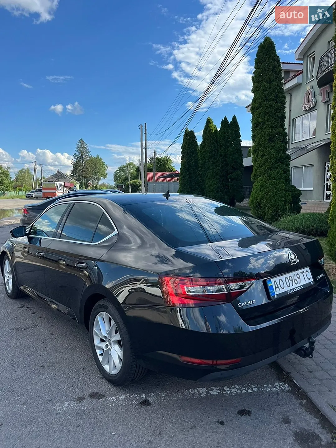 2015 Skoda Superb - мініатюра 7