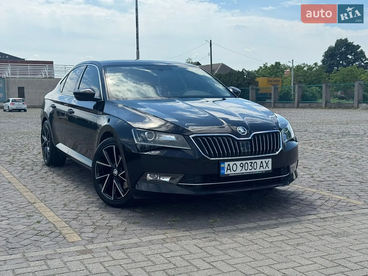 2018 Skoda Superb - мініатюра 45