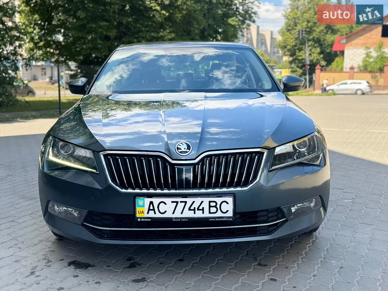 2017 Skoda Superb - мініатюра 18