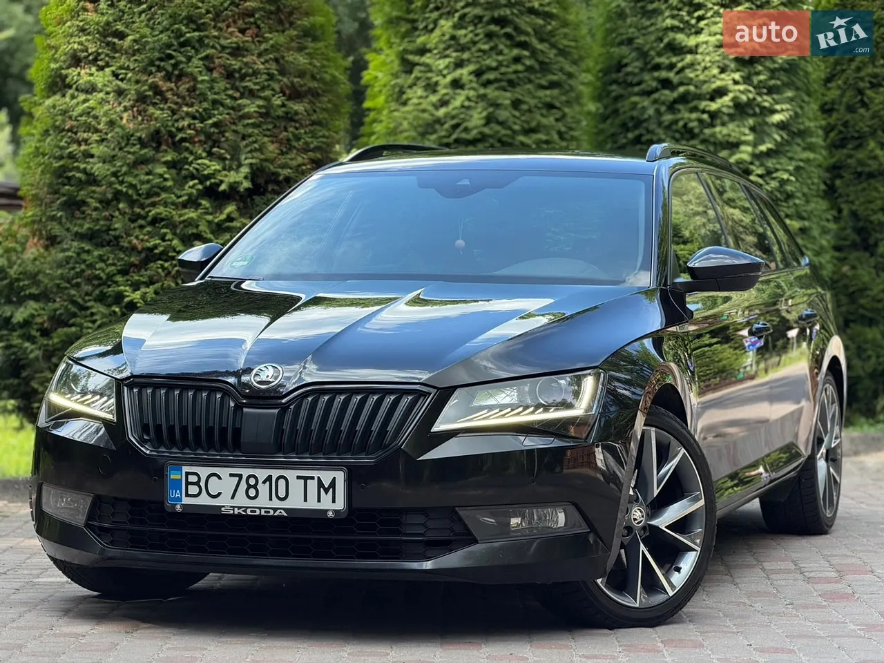 2019 Skoda Superb - мініатюра 72