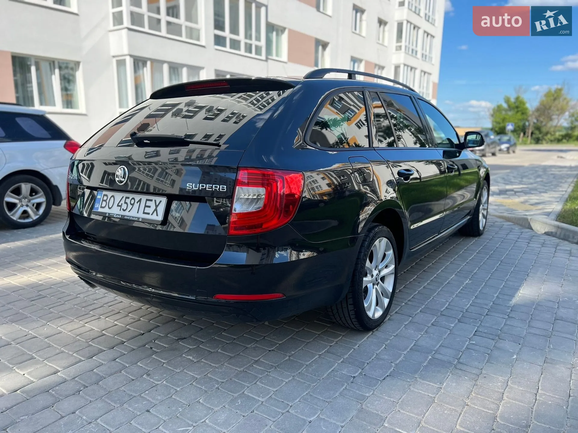 2015 Skoda Superb - мініатюра 3