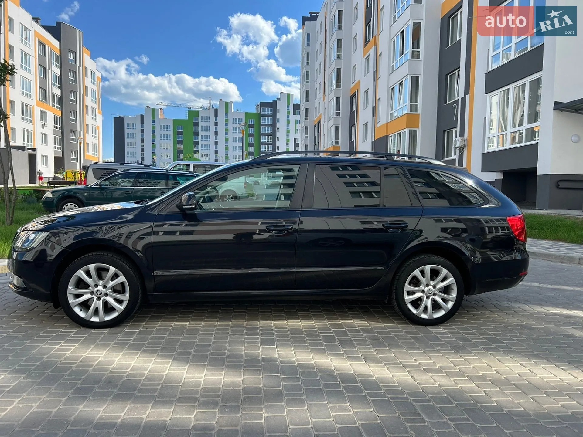 2015 Skoda Superb - мініатюра 14