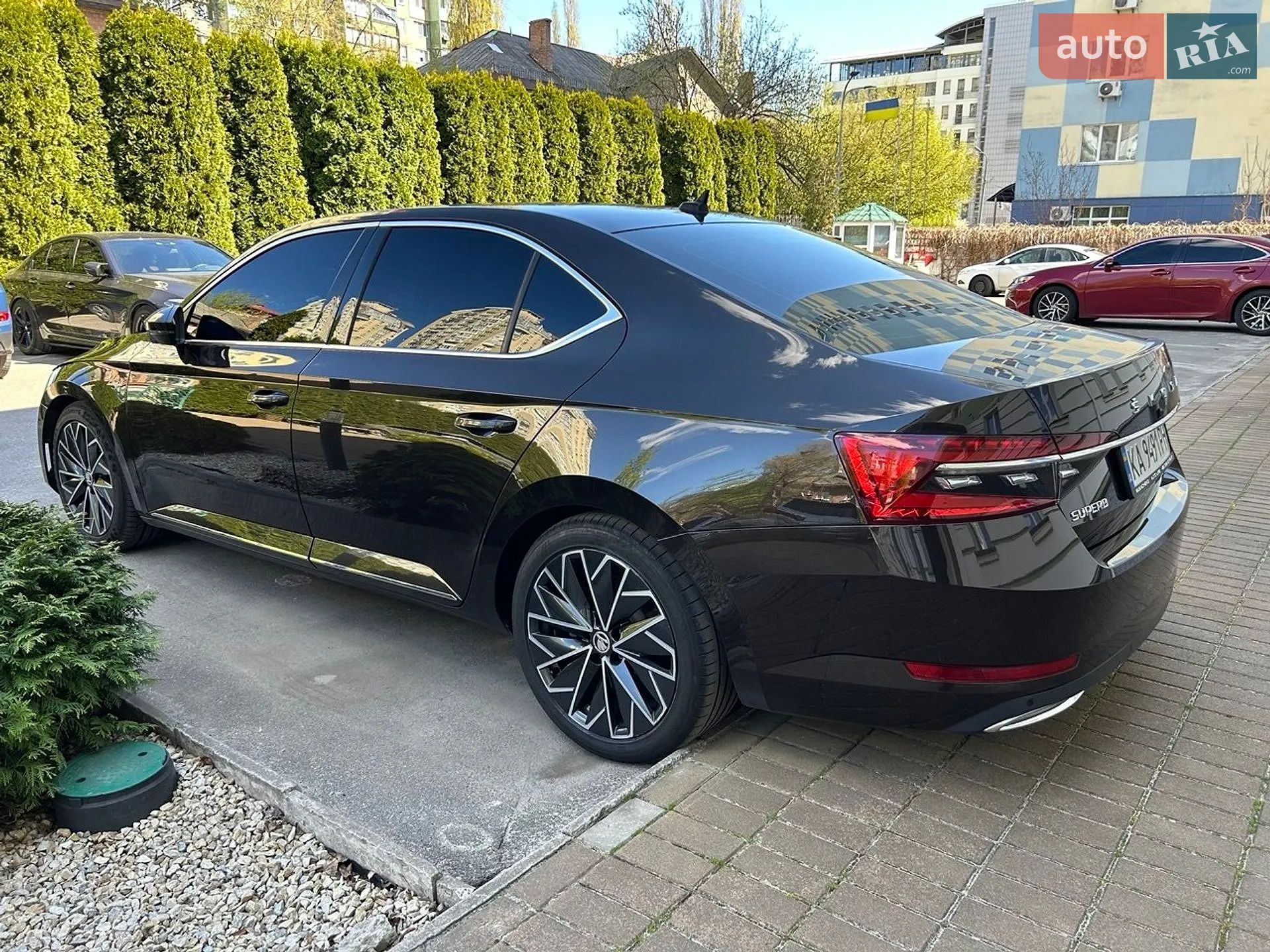 2019 Skoda Superb - мініатюра 4