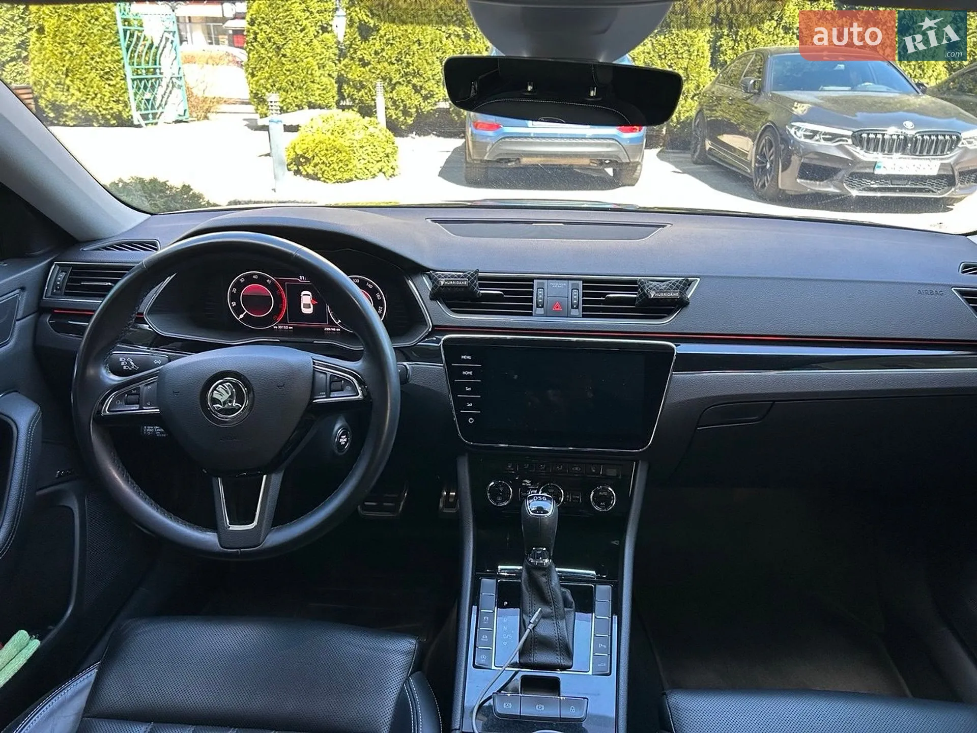 2019 Skoda Superb - мініатюра 12
