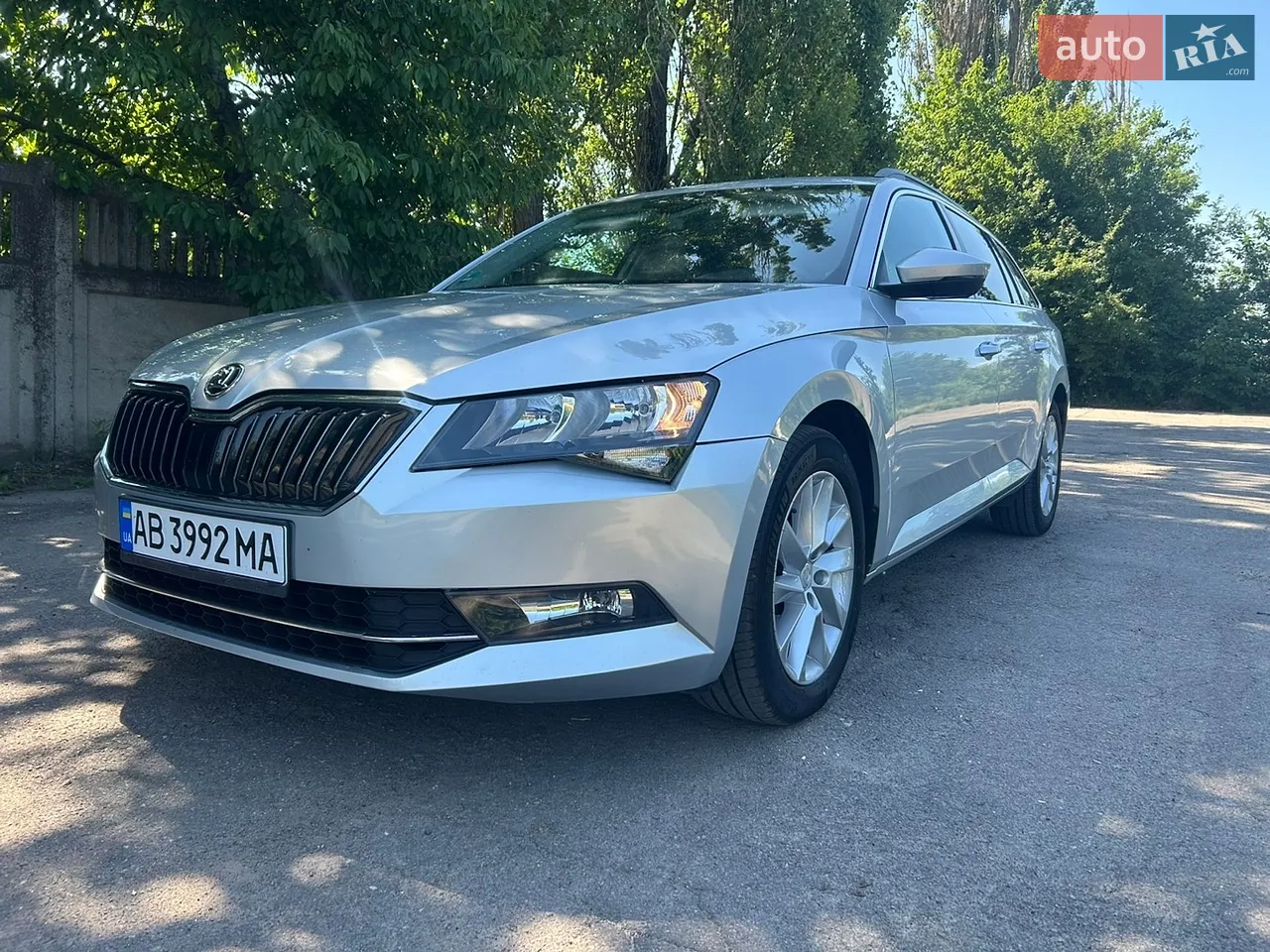 2016 Skoda Superb - мініатюра 45
