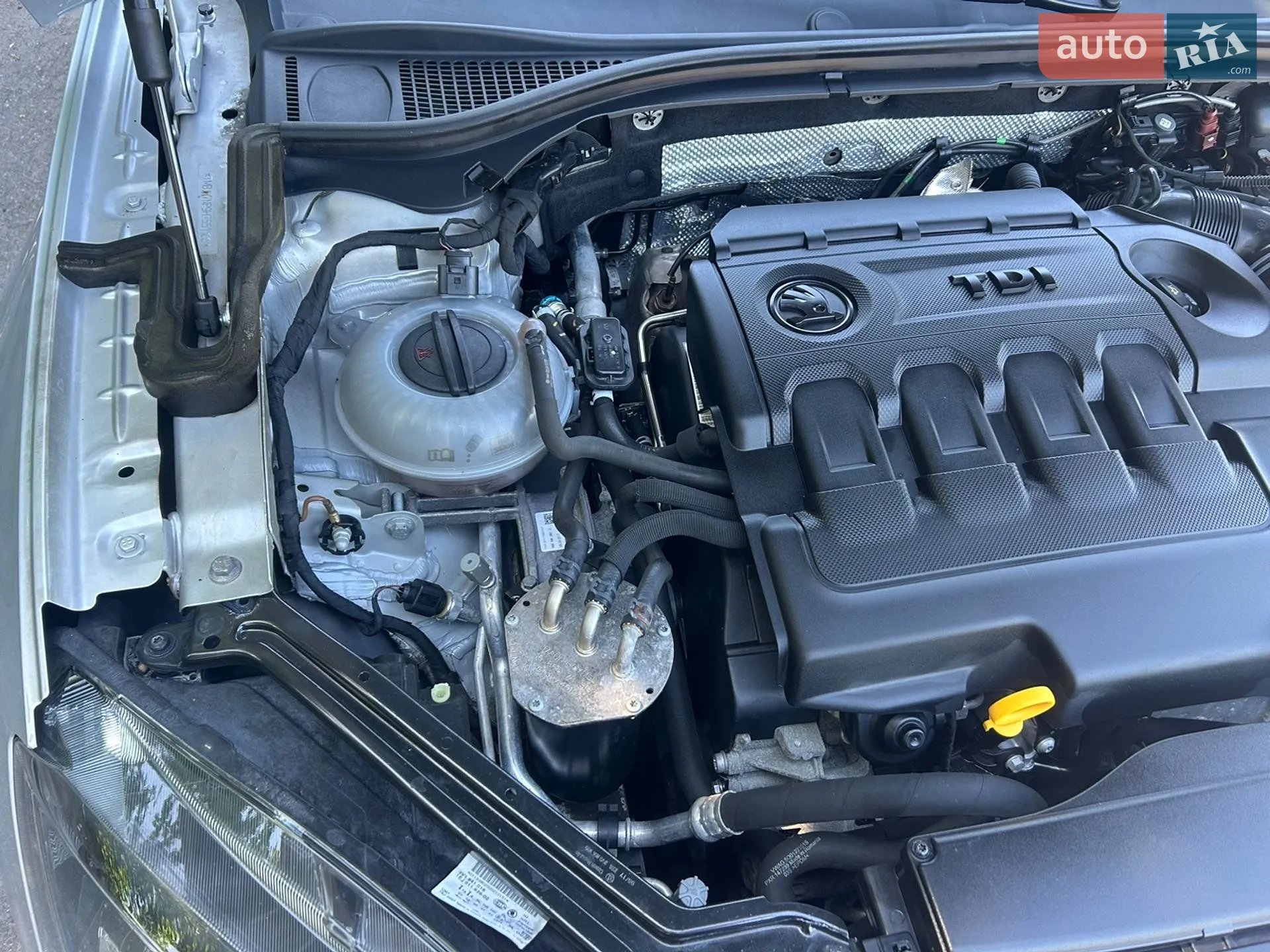 Skoda Superb 2017 VIN TMBJH7NP9H7551106 фото оголошення 20 з 26