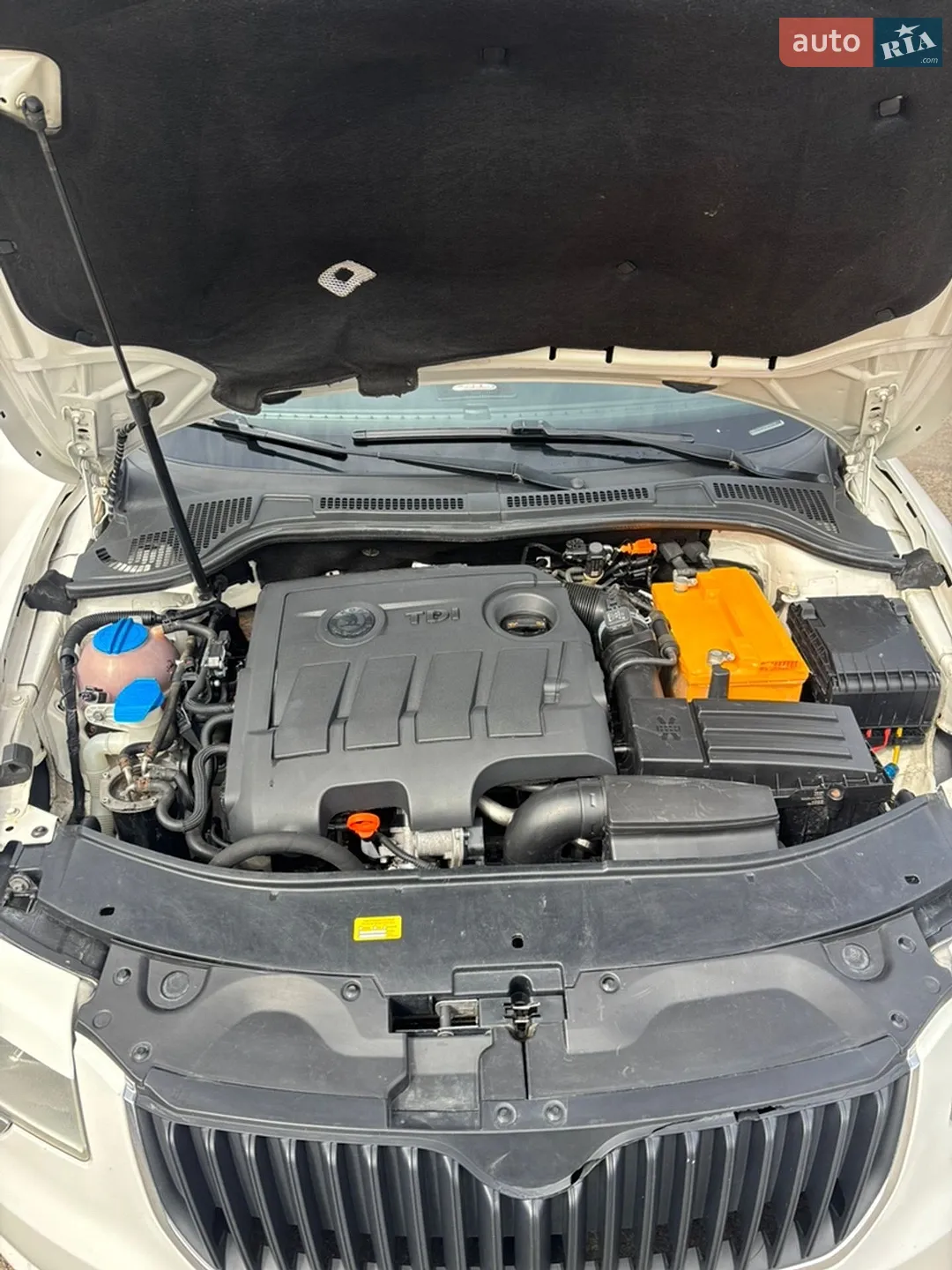 2012 Skoda Superb - мініатюра 11