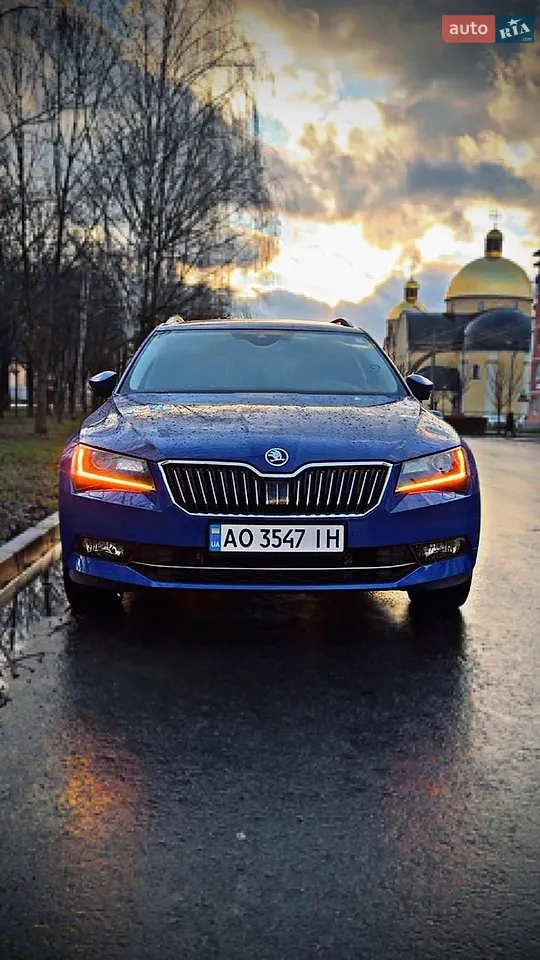 2018 Skoda Superb - мініатюра 47