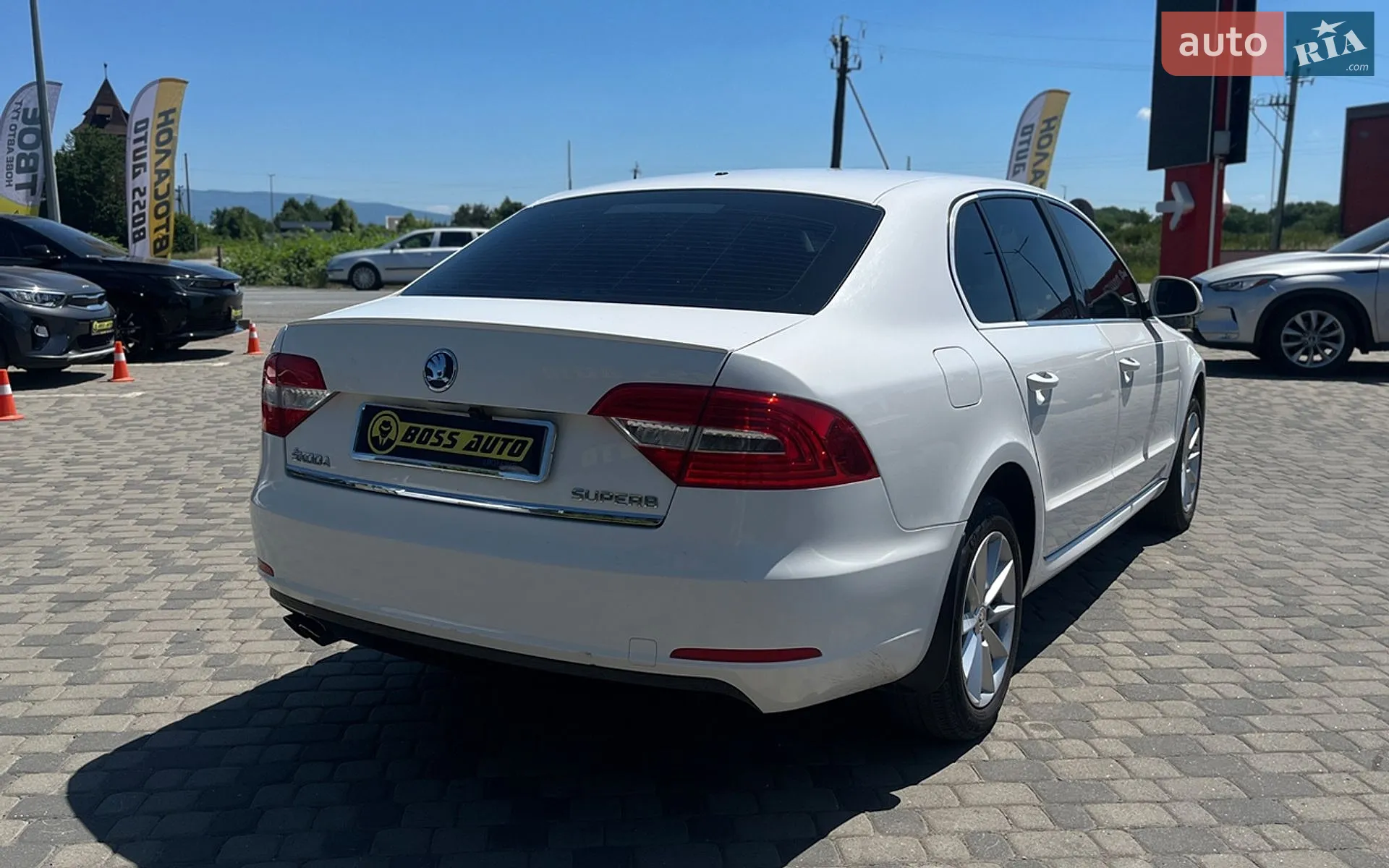 2014 Skoda Superb - мініатюра 7
