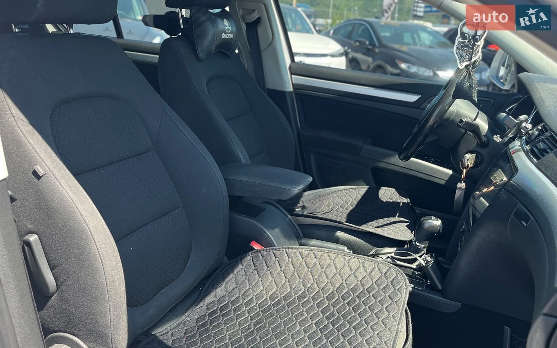 2014 Skoda Superb - мініатюра 18