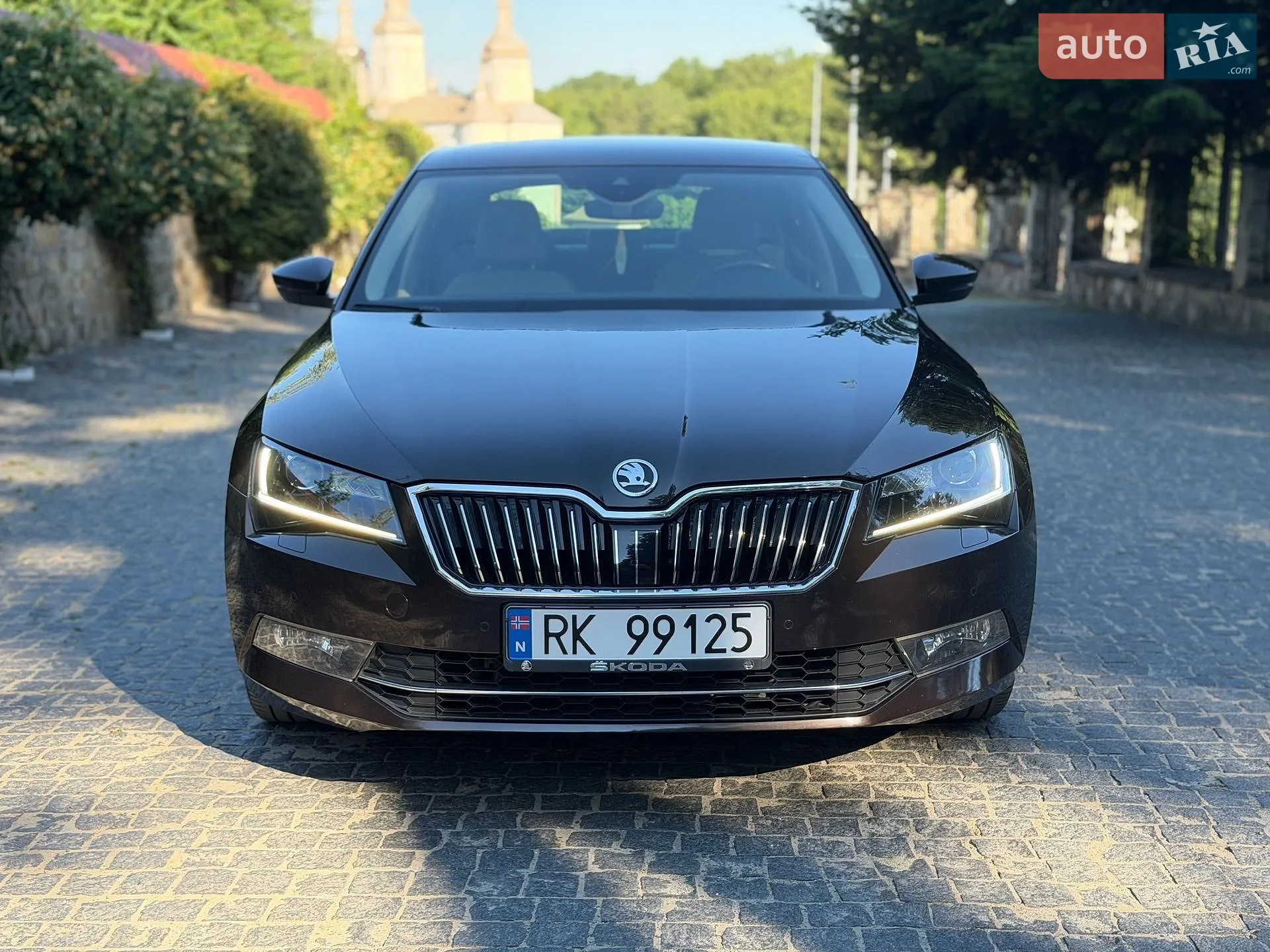 2016 Skoda Superb - мініатюра 3