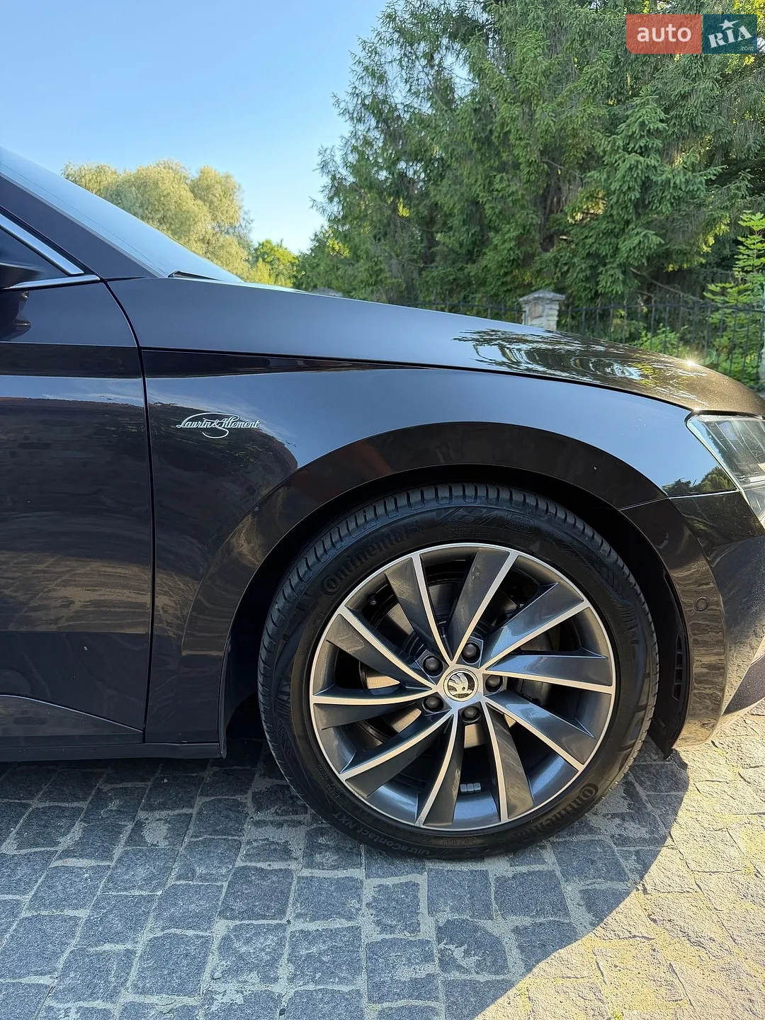 2016 Skoda Superb - мініатюра 16