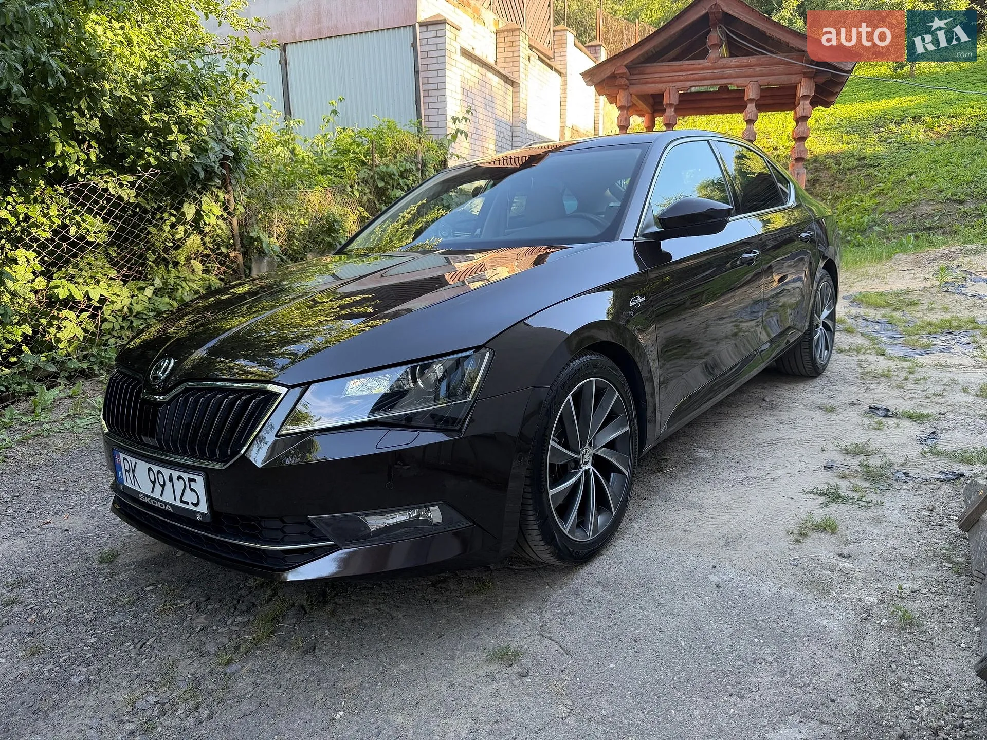 2016 Skoda Superb - мініатюра 51