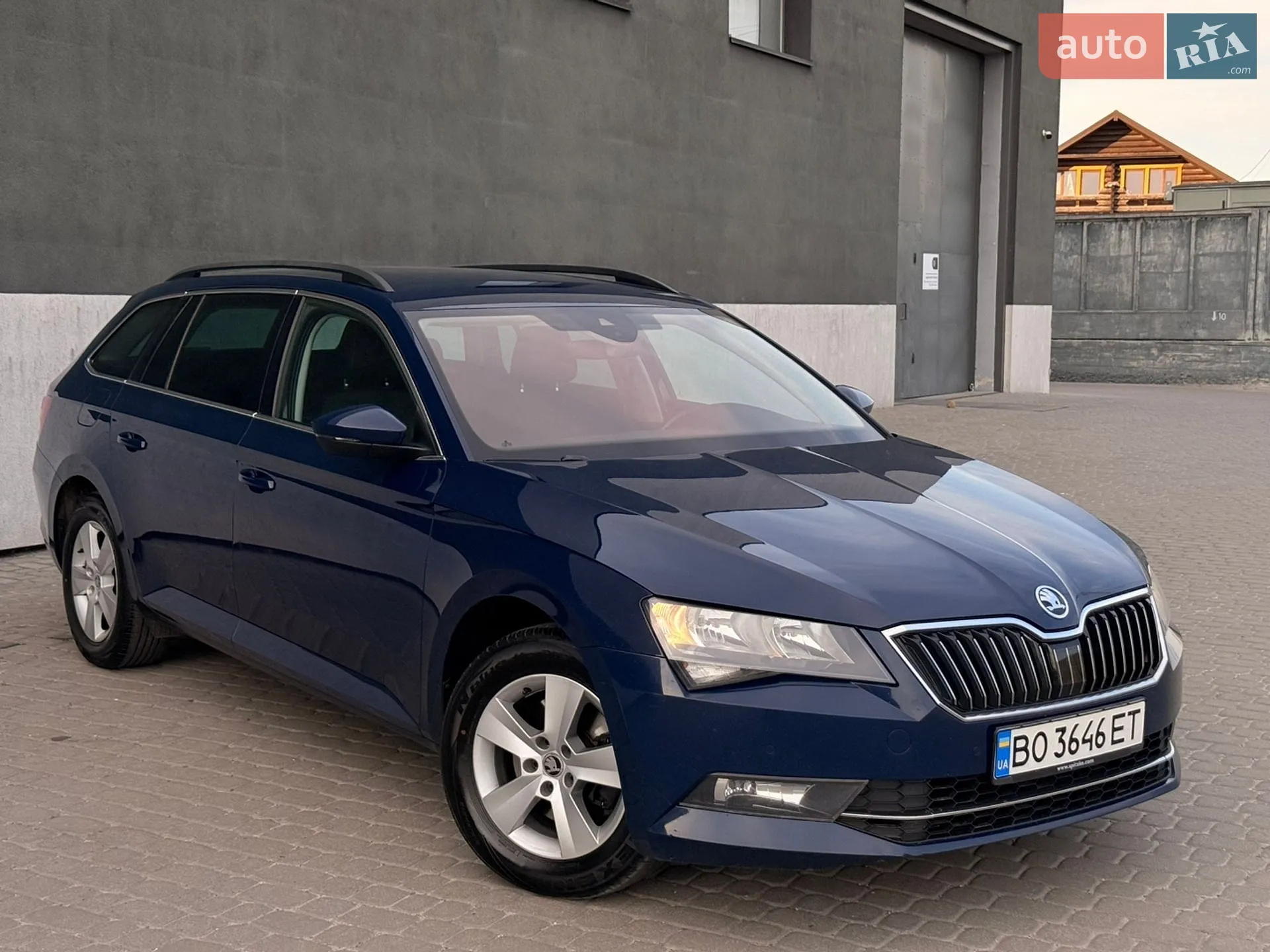 2017 Skoda Superb - мініатюра 3