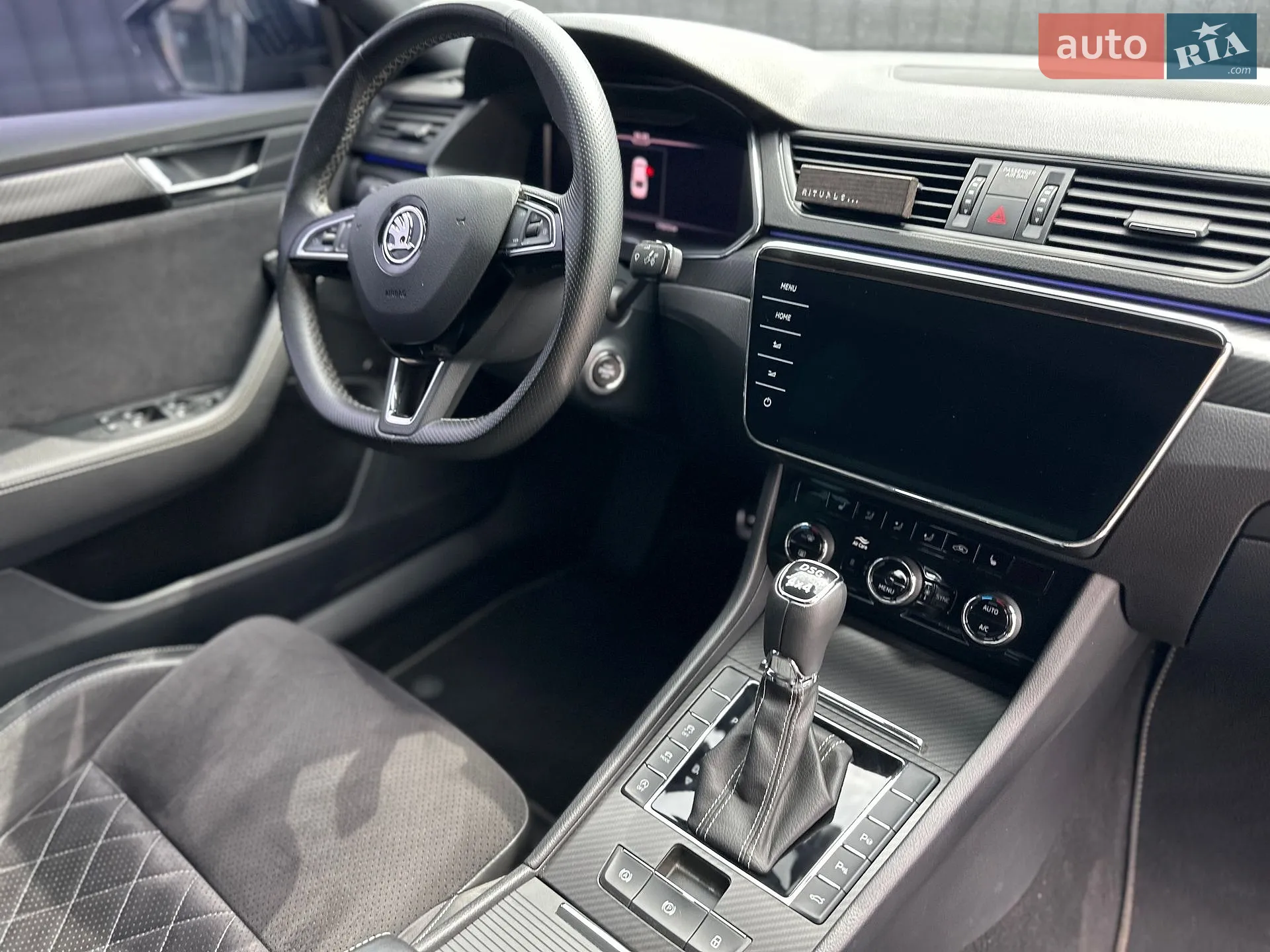 2020 Skoda Superb - мініатюра 8